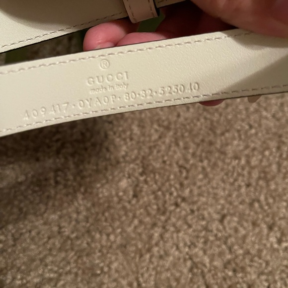 Brand New GG Belt